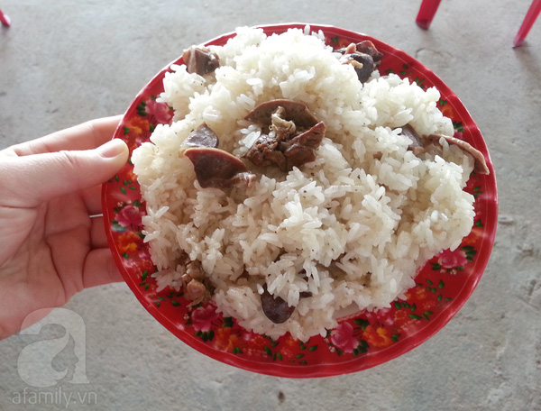 Gà đèo Le - đặc sản thương nhớ của Quảng Nam 7 Gà đèo Le - đặc sản thương nhớ của Quảng Nam 7